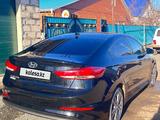 Hyundai Elantra 2016 годаfor6 900 000 тг. в Актобе – фото 3