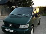 Mercedes-Benz Vito 1996 годаүшін1 800 000 тг. в Шымкент – фото 2