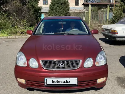 Lexus GS 300 1998 года за 3 300 000 тг. в Алматы