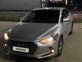 Hyundai Elantra 2018 года за 8 100 000 тг. в Актобе – фото 5