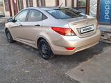 Hyundai Accent 2014 года за 5 500 000 тг. в Шымкент – фото 5