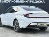 Hyundai Sonata 2020 годаүшін12 500 000 тг. в Актобе – фото 5