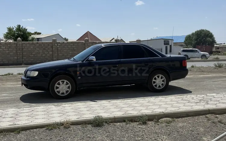 Audi A6 1995 года за 3 500 000 тг. в Актау