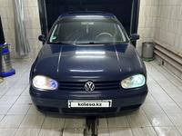 Volkswagen Golf 2001 года за 2 800 000 тг. в Тараз