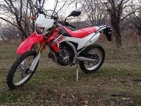 Honda  CRF 250L 2017 года за 2 100 000 тг. в Алматы