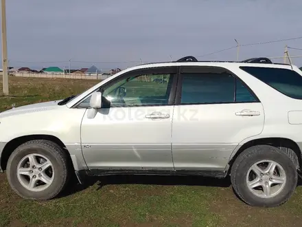 Lexus RX 300 2002 года за 4 800 000 тг. в Кордай – фото 11