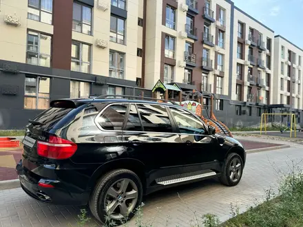 BMW X5 2008 года за 10 500 000 тг. в Караганда – фото 9