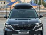 Kia Carnival 2021 года за 17 500 000 тг. в Алматы – фото 2