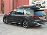 Kia Carnival 2021 года за 17 500 000 тг. в Алматы – фото 3