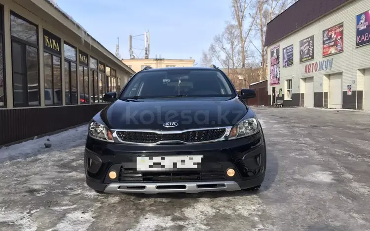 Kia Rio 2018 года за 8 000 000 тг. в Усть-Каменогорск