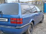 Volkswagen Passat 1995 года за 1 700 000 тг. в Сарыкемер – фото 4