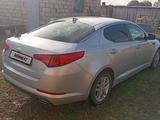 Kia Optima 2012 года за 3 300 000 тг. в Уральск – фото 5