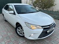 Toyota Camry 2017 года за 7 800 000 тг. в Жанаозен