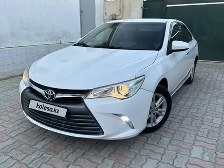 Toyota Camry 2017 года за 7 800 000 тг. в Жанаозен – фото 3