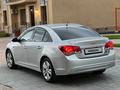 Chevrolet Cruze 2012 года за 4 600 000 тг. в Туркестан – фото 14