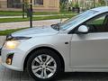 Chevrolet Cruze 2012 года за 4 600 000 тг. в Туркестан – фото 16