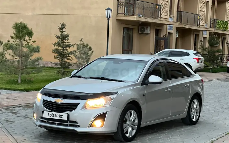 Chevrolet Cruze 2012 годаүшін4 600 000 тг. в Туркестан