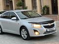 Chevrolet Cruze 2012 годаүшін4 600 000 тг. в Туркестан – фото 4