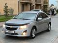 Chevrolet Cruze 2012 года за 4 600 000 тг. в Туркестан – фото 8