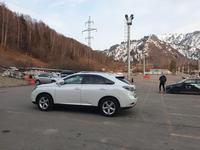 Lexus RX 350 2009 года за 12 000 000 тг. в Алматы