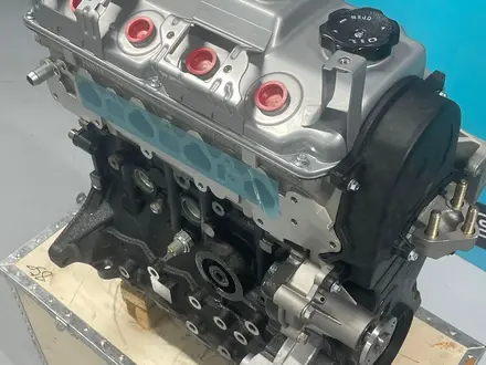 Двигатель 1.6 4G18 Mitsubishi BYD — масло в подарок — за 510 000 тг. в Алматы – фото 4