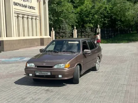 ВАЗ (Lada) 2115 2001 года за 700 000 тг. в Тараз