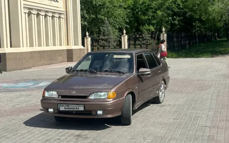 ВАЗ (Lada) 2115 2001 года за 700 000 тг. в Тараз