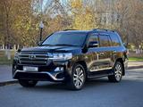 Toyota Land Cruiser 2018 года за 36 500 000 тг. в Астана