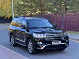 Toyota Land Cruiser 2018 года за 36 500 000 тг. в Астана – фото 5