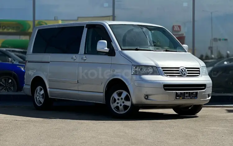 Volkswagen Multivan 2007 года за 10 500 000 тг. в Уральск