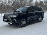 Lexus LX 570 2018 года за 48 500 000 тг. в Астана