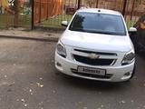 Chevrolet Cobalt 2020 года за 5 700 000 тг. в Астана