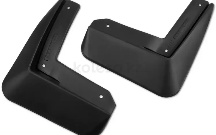 Задние брызговики Kia Rio X-Line с 2020 по 2023 за 10 000 тг. в Астана