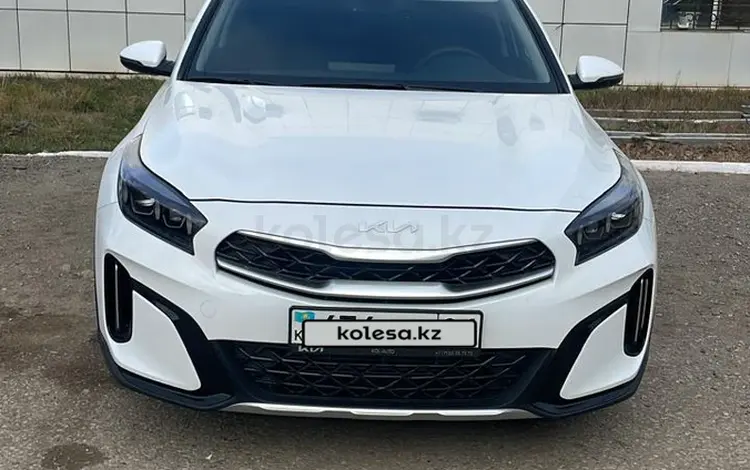 Kia XCeed 2023 года за 12 800 000 тг. в Актобе