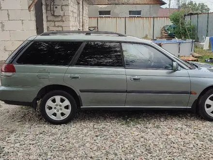 Subaru Legacy 1994 года за 1 650 000 тг. в Алматы – фото 4