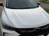 Chevrolet Tracker 2022 годаүшін8 700 000 тг. в Костанай – фото 3