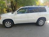 Toyota Highlander 2002 годаүшін6 500 000 тг. в Алматы – фото 3