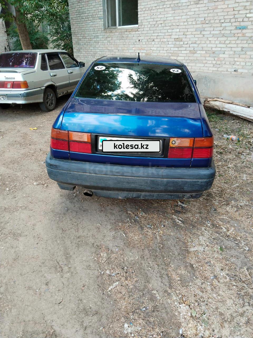 Volkswagen Vento 1992 г.