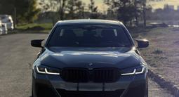 BMW 540 2019 года за 20 600 000 тг. в Астана – фото 2