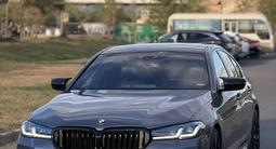 BMW 540 2019 года за 20 600 000 тг. в Астана – фото 3