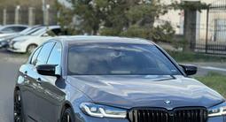 BMW 540 2019 года за 20 600 000 тг. в Астана – фото 4