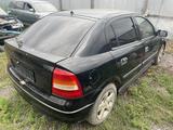 Opel Astra 2001 года за 100 001 тг. в Актобе – фото 4