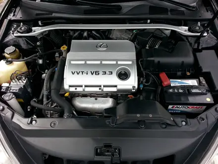 Двигатель 3Mz Lexus RX 330 за 650 000 тг. в Астана