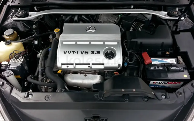 Двигатель 3Mz Lexus RX 330үшін650 000 тг. в Астана