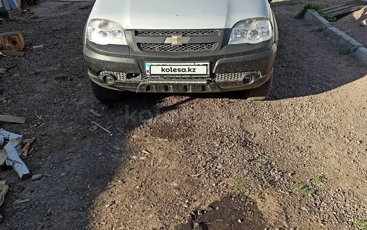 Chevrolet Niva 2014 годаүшін3 500 000 тг. в Астана