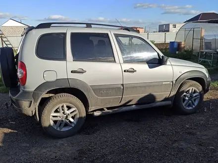 Chevrolet Niva 2014 года за 3 500 000 тг. в Астана – фото 6