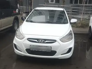 Hyundai Accent, 2014