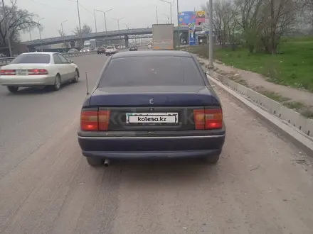 Opel Vectra 1993 года за 1 200 000 тг. в Алматы – фото 2