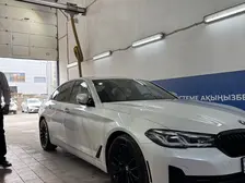 BMW 5 Series, 2021