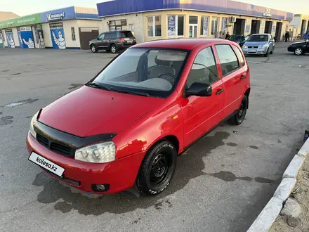 ВАЗ (Lada) Kalina 1119 2007 года за 700 000 тг. в Актау – фото 4